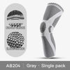 Knee protector for men's knee sports single piece